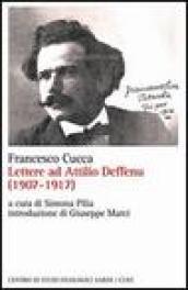 Lettere ad Attilio Deffenu (1907-1917)