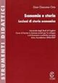 Economia e storia. Lezioni di storia economica