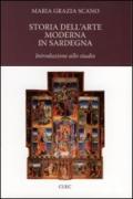 Storia dell'arte moderna in Sardegna. Introduzione allo studio