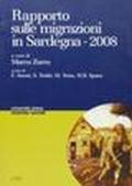 Rapporto sulle migrazioni in Sardegna 2008