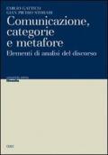 Comunicazione, categorie e metafore. Elementi di analisi del discorso