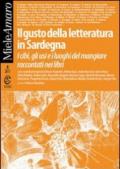 Il gusto della letteratura in Sardegna. I cibi, gli usi e i luoghi del mangiare raccontati nei libri