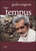 Giulio Angioni legge «Tempus». Con CD Audio