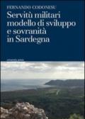 Servitù militari modello di sviluppo e sovranità in Sardegna