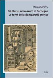 Gli status animarum in Sardegna. Le fonti della demografia storica