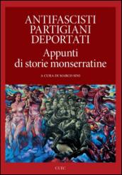 Antifascisti, partigiani, deportati
