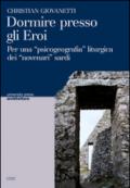 Dormire presso gli eroi. Per una «psicogeografia» liturgica dei «novenari» sardi