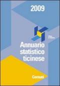Annuario statistico ticinese. Comuni 2009