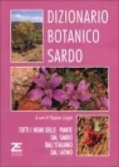 Dizionario botanico sardo