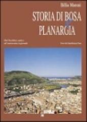 Storia di Bosa e Planargia. Dal neolitico antico all'autonomia regionale