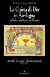 La Chiesa di Dio in Sardegna all'inizio del terzo millennio. Atti del Concilio plenario sardo
