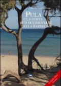 Pula e la costa sud occidentale della Sardegna