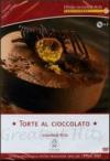 Torte al cioccolato. Ediz. italiana e inglese. DVD