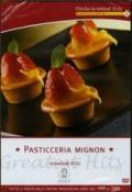 Pasticceria mignon. Ediz. italiana e inglese. DVD