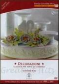 Decorazioni classiche. DVD. Ediz. italiana e inglese