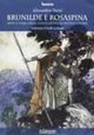 Brunilde e Rosaspina. Mito e fiaba dagli indoeuropei ai fratelli Grimm