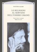 Le religioni al servizio dell'essere umano