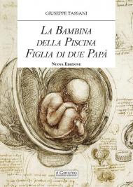 La bambina della piscina figlia di due papà