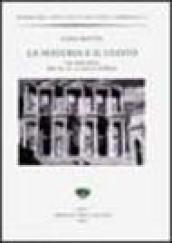 La materia e il vuoto. Una nuova lettura della «iule ton gignomenon»