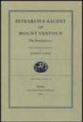Petrarch's Ascent of Mount Ventoux. The Familiaris