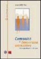 Comunità e democrazia associativa. Per una globalizzazione dal basso