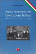 Origini e caratteristiche della Costituzione italiana. Nel 60º anniversario della sua entrata in vigore
