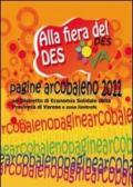 Pagine arcobaleno 2011. Alla fiera del DES