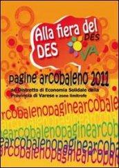 Pagine arcobaleno 2011. Alla fiera del DES