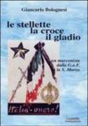 Le stellette, la croce, il gladio