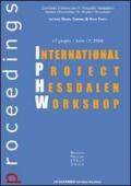 International project Hessdalen Workshop