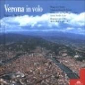 Verona in volo. Ediz. multilingue