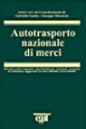 Autotrasporto nazionale di merci