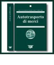 Autotrasporto di merci