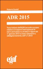 ADR 2015