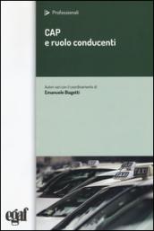 Cap e ruolo conducenti