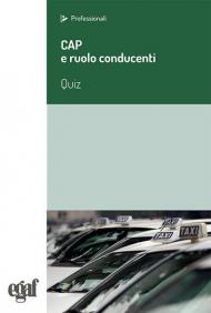 Cap e ruolo conducenti. Quiz