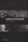 Ludwig Wittgenstein. Conversazioni annotate da Oets K. Bouwsma