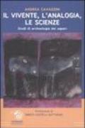 Il vivente, l'analogia, le scienze. Studi di archeologia dei saperi