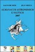 Almanacco astronomico e nautico 2007