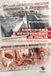 Comunismo e revisionismo in Italia. Testimonianza di un militante