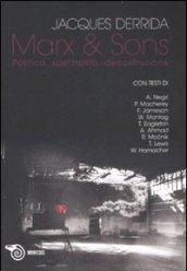 Marx & sons. Politica, spettralità, decostruzione