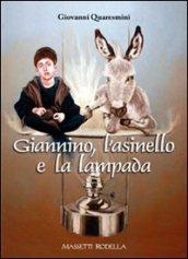 Giannino, l'asinello e la lampada