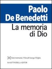 La memoria di Dio