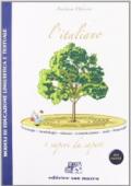 L'italiano: i saperi da sapere. Fonologia, morfologia, sintassi, comunicazione, testi, linguaggi. Per le Scuole superiori. Con espansione online