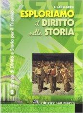 Esploriamo il diritto nella storia. Corso di diritto e storia. Con espansione online. Per il triennio dei Licei e degli Ist. Magistrali: 2