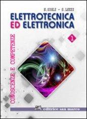 Elettrotecnica ed elettronica. Conoscenze e competenze. Per gli Ist. tecnici e professionali. Con espansione online