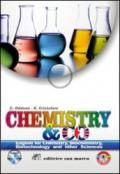Chemistry & co. Con CD Audio.