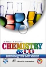 Chemistry & co. Con CD Audio.