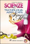 Scienze e tecnologie applicate. Moda. e professionali. Con e-book. Con espansione online