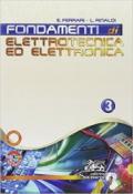 Fondamenti di elettrotecnica ed elettronica. Con quaderno. Con espansione online. Per gli Ist. tecnici industriali vol.3